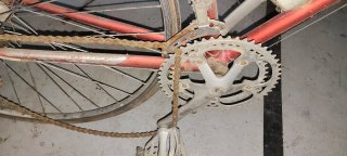 Bicicleta Orbea Clásica Años 80