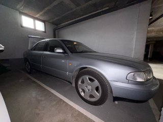 Audi A8 2003