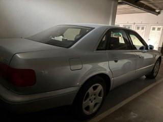 Audi A8 2003