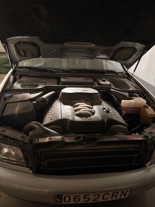 Audi A8 2003