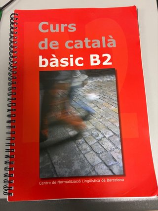 Curs de català bàsic B2