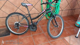 Bicicleta B-PRO niña