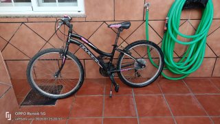 Bicicleta B-PRO niña