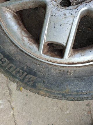 Llantas Seat León 1