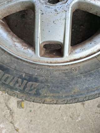 Llantas Seat León 1