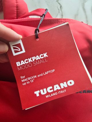 Mochila Tucano Modo Small para MacBook 13