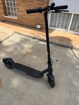 Patinete Xiaomi Pro 2 con freno hidráulico