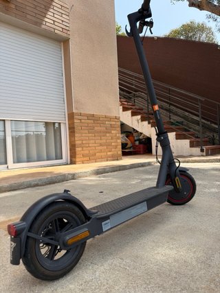 Patinete Xiaomi Pro 2 con freno hidráulico