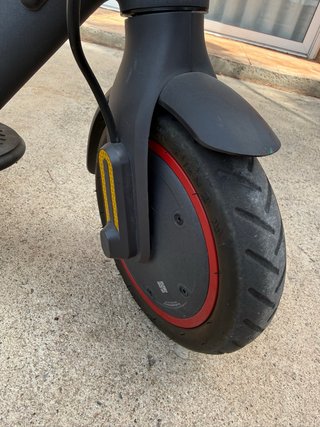 Patinete Xiaomi Pro 2 con freno hidráulico
