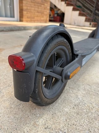 Patinete Xiaomi Pro 2 con freno hidráulico