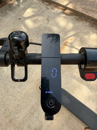 Patinete Xiaomi Pro 2 con freno hidráulico