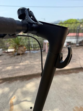 Patinete Xiaomi Pro 2 con freno hidráulico