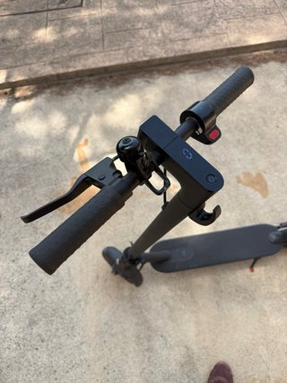 Patinete Xiaomi Pro 2 con freno hidráulico