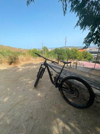 Giant trance 29 X