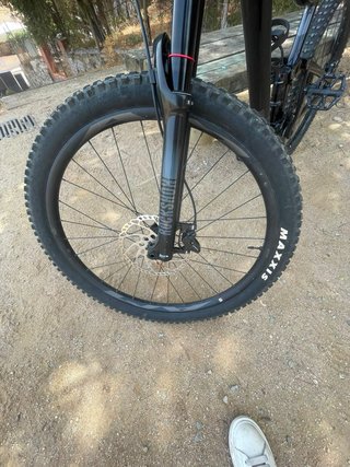 Giant trance 29 X