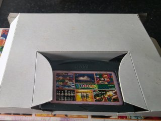 Cartucho 100 en 1 Gameboy Advance GB Nintendo