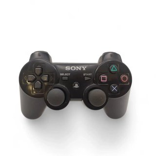 CONSOLA PS3 SLIM 500GB + MANDO (SIN CABLES)