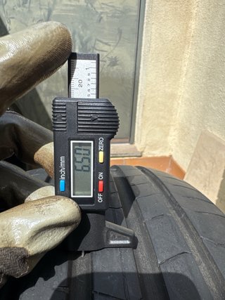 Pirelli PZero 245 40 19 94W