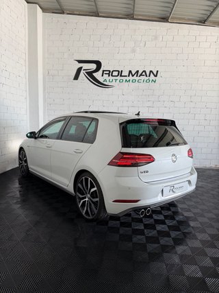 Volkswagen Golf 7.5 GTD nacional
