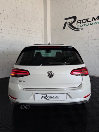 Volkswagen Golf 7.5 GTD nacional