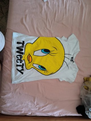 T-shirt titti