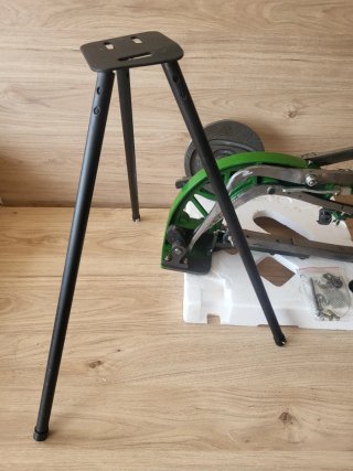 Máquina de coser industrial para zapatos