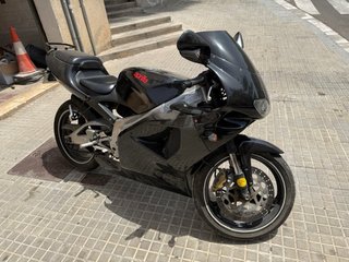 Aprilia RS125 2T 1998 34cv