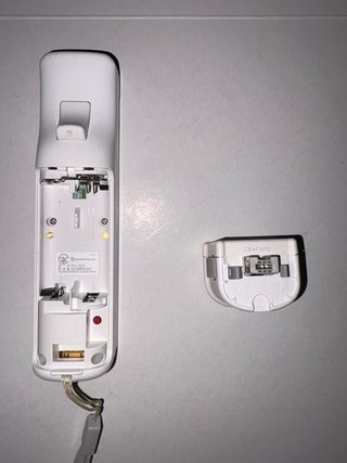 Controller Wii + Nunchuk