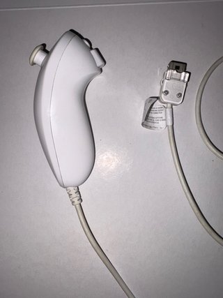 Controller Wii + Nunchuk