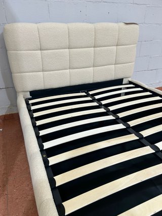 Cama Canapé Abatible Cabecero 135cm