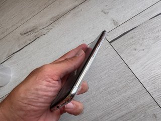 Apple iPhone X 64gb Blanco Batería 100%