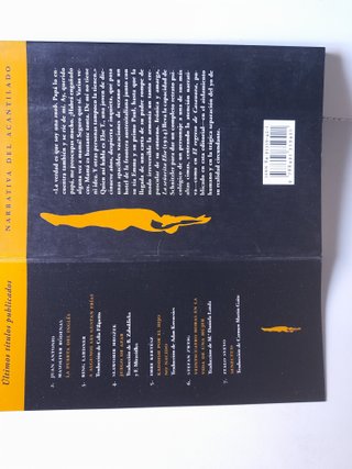 novela La senorita Else Arthur Schnitzler Acantila