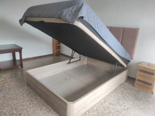 Canapé de 135 cm