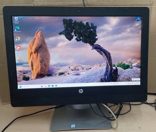 Ordenador Hp ProOne 400 G2 20′′ NO ES TACTIL