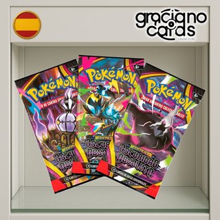 Sobre Oscuridad Absoluta | Cartas Pokémon | ESP
