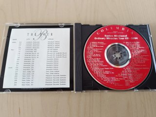 CD Barbra Streisand - Ordinary Miracles Tour 1994
