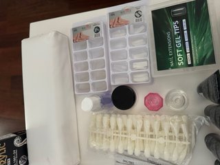 Lote manicura