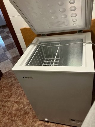 Congelador horizontal Aspes