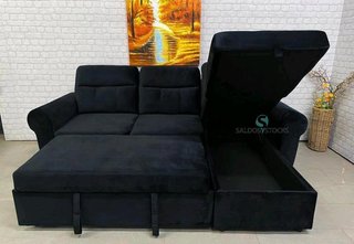 OFERTA NUEVO SOFA CAMA CHAISE LONGUE