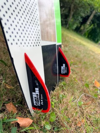 Tabla Kitesurf Underground Future 134x40