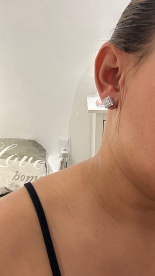 Pendientes plata 925
