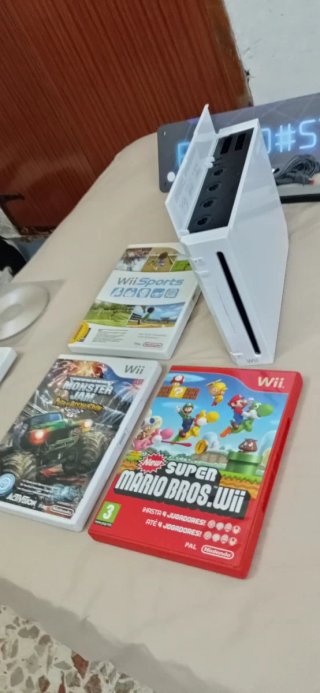 LOTE‼️Wii‼️