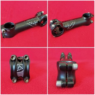 Manillar y Potencia Rockrider COMP Doble Altura