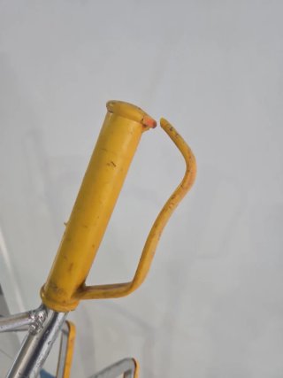 Carretilla de aluminio
