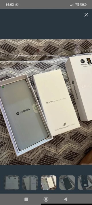 Motorola Edge 70 Fusion 7000 mAh