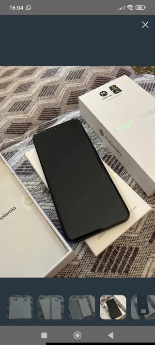 Motorola Edge 70 Fusion 7000 mAh
