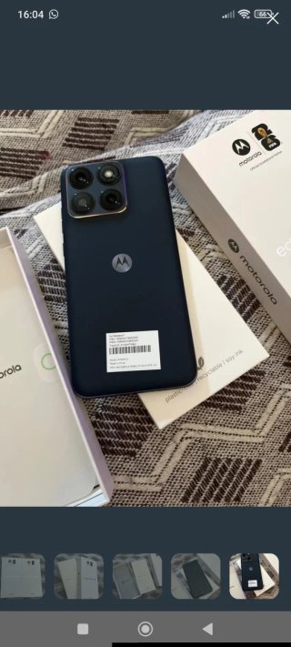 Motorola Edge 70 Fusion 7000 mAh