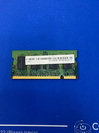 Samsung RAM 1GB PC2-5300 M470T2864QZ3-CE6