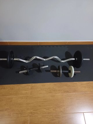 Conjunto Gimnasio Multifuncional