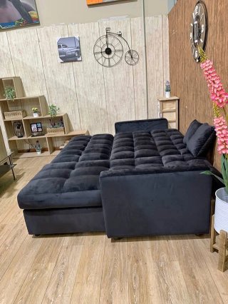 Sofá Convertible en Cama de 190x170cm